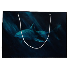 Shark Original  Große Geschenktüte