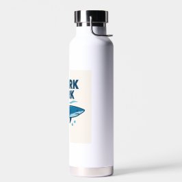 shark park trinkflasche