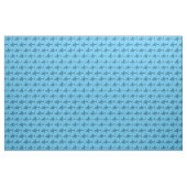 Shark Pattern - Custom Combed Cotton (56" Breite) Stoff (Yard (91,4 cm))
