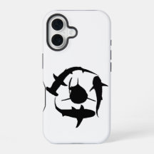 Shark Phone Case