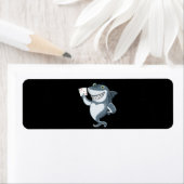 Shark Poker Player - Funny Shark Gifts (Insitu)