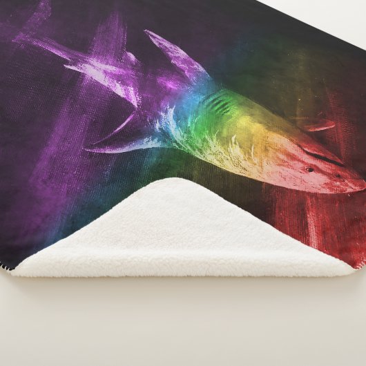 Shark Pride 3 sizes Sherpadecke (3/4)