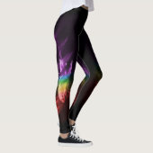 Shark Pride [ES-XL] Leggings (Rechts)