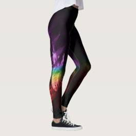 Shark Pride [ES-XL] Leggings