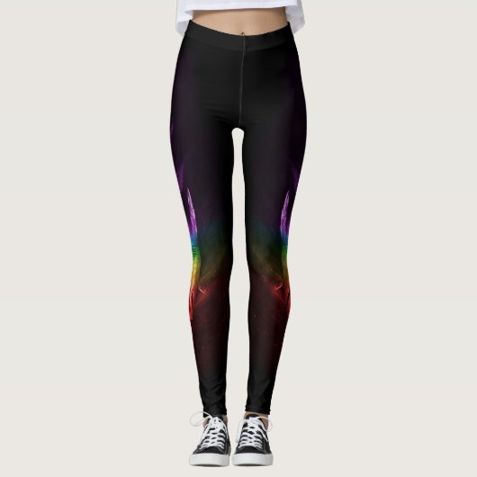 Shark Pride [ES-XL] Leggings (Vorderseite)