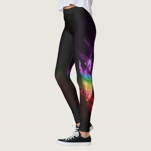 Shark Pride [ES-XL] Leggings (Links)