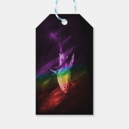 Shark Pride Geschenkanhänger