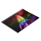 Shark Pride Notizblock (Linke Seite)