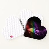 Shark Pride Notizblock (Innenseite)