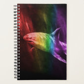 Shark Pride Planer (Vorderseite)