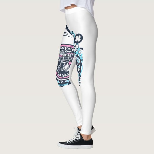 Shark Rock Leggings (Links)