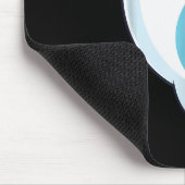 Shark Shirt Adult Kids Men Women Shark Costume Mousepad (Ecke)