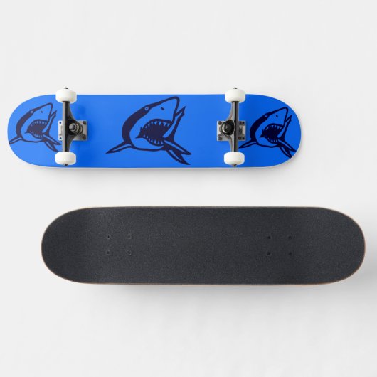 SHARK Skateboard (Horizontal)