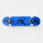 SHARK Skateboard (Horizontal)