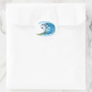 Shark Stickers