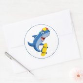 Shark Stickers (Umschlag)