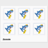 Shark Stickers (Blatt)