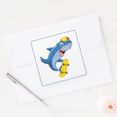 Shark Stickers (Umschlag)