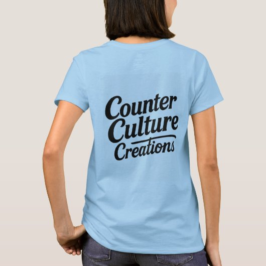 Shark T-Shirt (Rückseite)