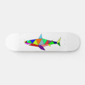 Shark Theme Skateboard (Horizontal)