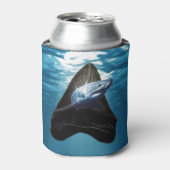 Shark Tooth Dosenkühler (Kanne Vorderseite)