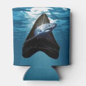 Shark Tooth Dosenkühler (Rückseite)