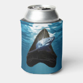 Shark Tooth Dosenkühler (Kanne Rückseite)