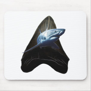 Shark Tooth Mousepad