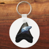 Shark Tooth Schlüsselanhänger (Vorderseite)