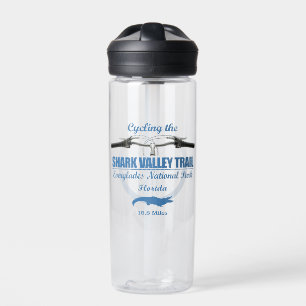 Shark Valley (H2) Trinkflasche