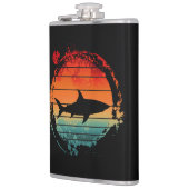 SHARK VINTAG RETRO FLACHMANN (Links)