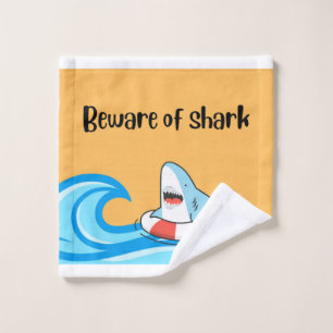 Shark Wash Tuch