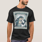 Shark week T-Shirt (Vorderseite)