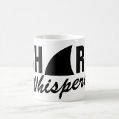 Shark Whisperer-Tasse für Taucher Kaffeetasse (Mittel)