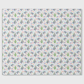 Shark Wrapping Paper in  Geschenkpapier (Flach)