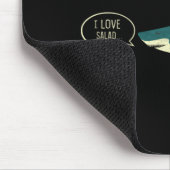 Sharkasm Classic Mousepad (Ecke)