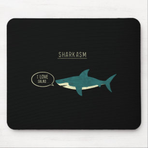 Sharkasm Classic Mousepad