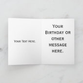 Sharkbait Card Karte (Innenseite)