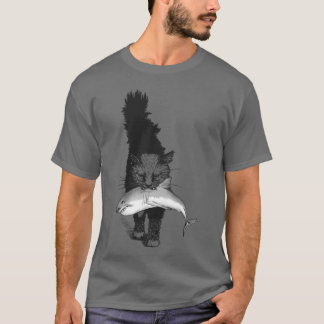 SharkCat-Freunde T-Shirt