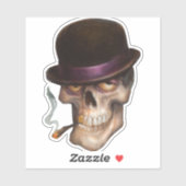 Sharkey Aufkleber (Blatt)