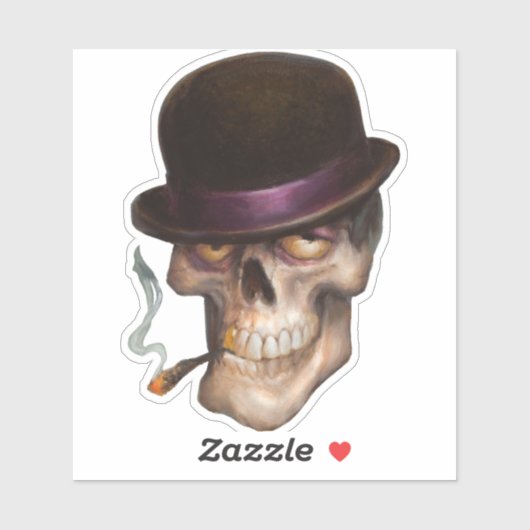 Sharkey Aufkleber (Blatt)