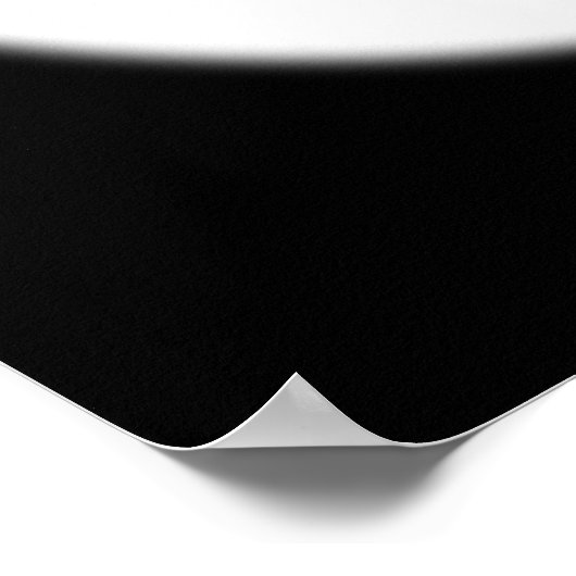 Sharkey Finatra Poster (Ecke)