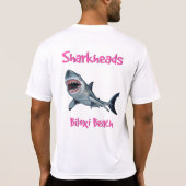 Sharkheads Klassiker-T - Shirt