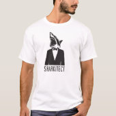 Sharkitect - T-Shirt (Vorderseite)