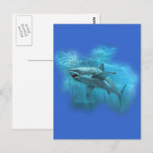 Sharks Collection von FishTs.com Postkarte (Vorne/Hinten)