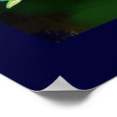 Sharks decor prints poster (Ecke)