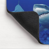 Sharks Mouse Pad Mousepad (Ecke)