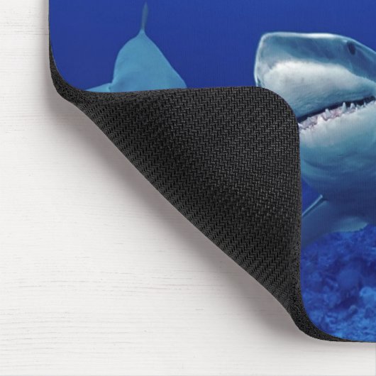 Sharks Mouse Pad Mousepad (Ecke)