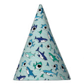 Sharks partyhütchen (Rechts)