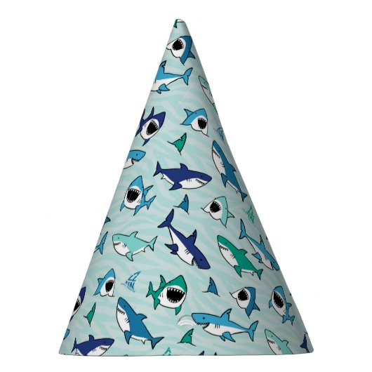 Sharks partyhütchen (Rechts)